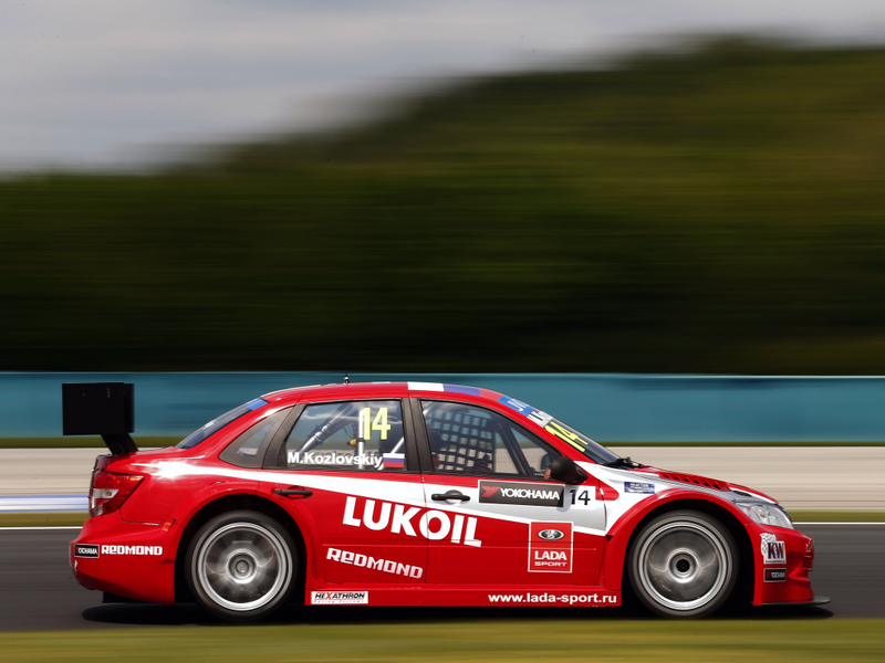 Illustration for article titled The Best Looking Touring Car of the 2010's Is...